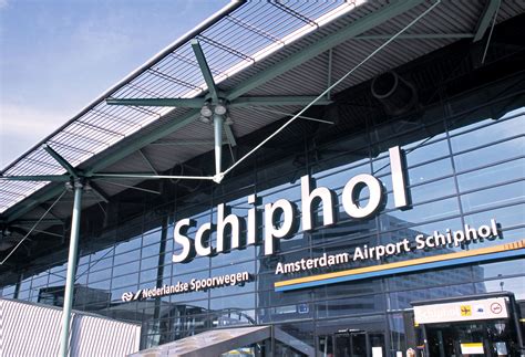 schiphol netherlands